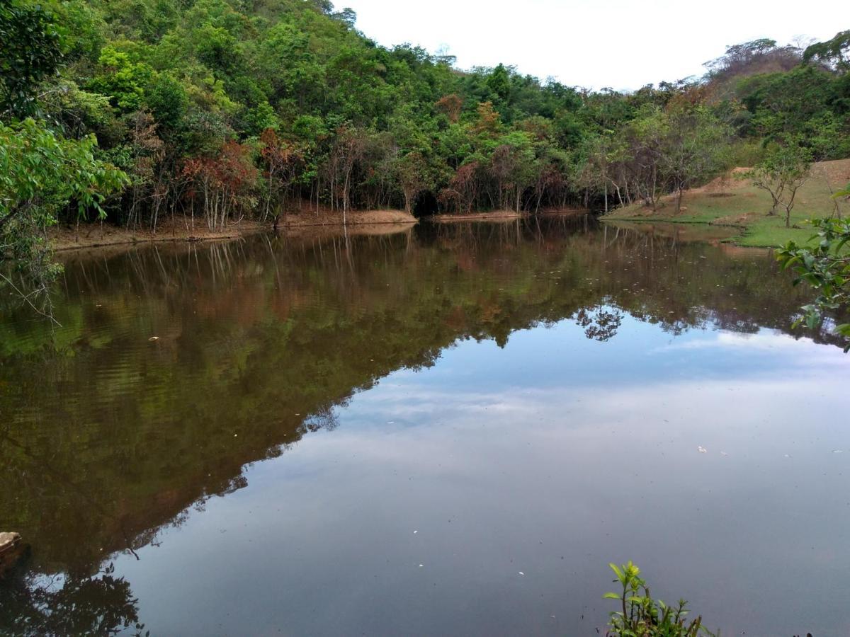 Fazenda Hotel Bem Ecologico Planaltina  Экстерьер фото