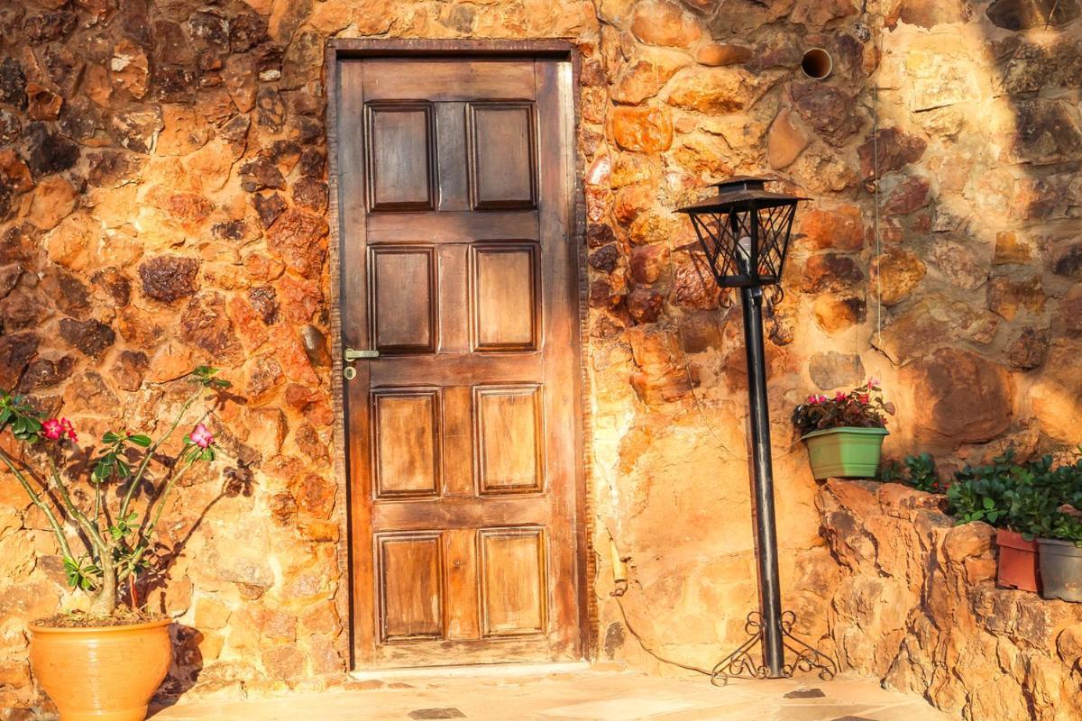 Fazenda Hotel Bem Ecologico Planaltina  Экстерьер фото