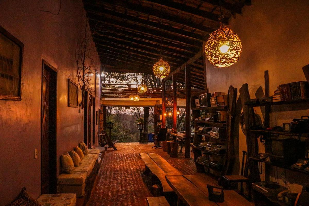 Fazenda Hotel Bem Ecologico Planaltina  Экстерьер фото
