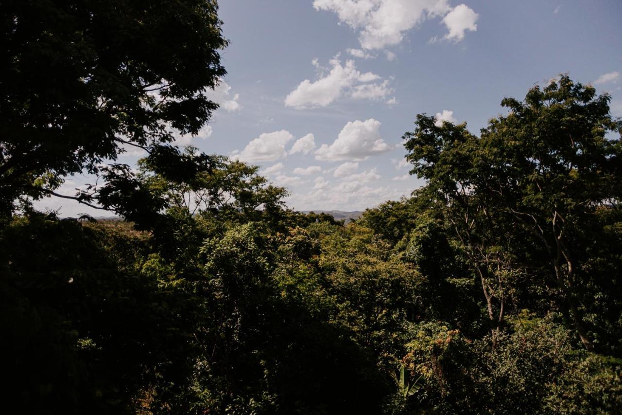 Fazenda Hotel Bem Ecologico Planaltina  Экстерьер фото