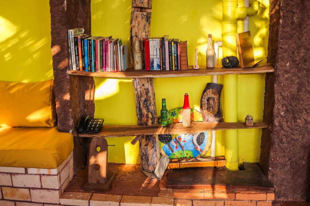 Fazenda Hotel Bem Ecologico Planaltina  Экстерьер фото
