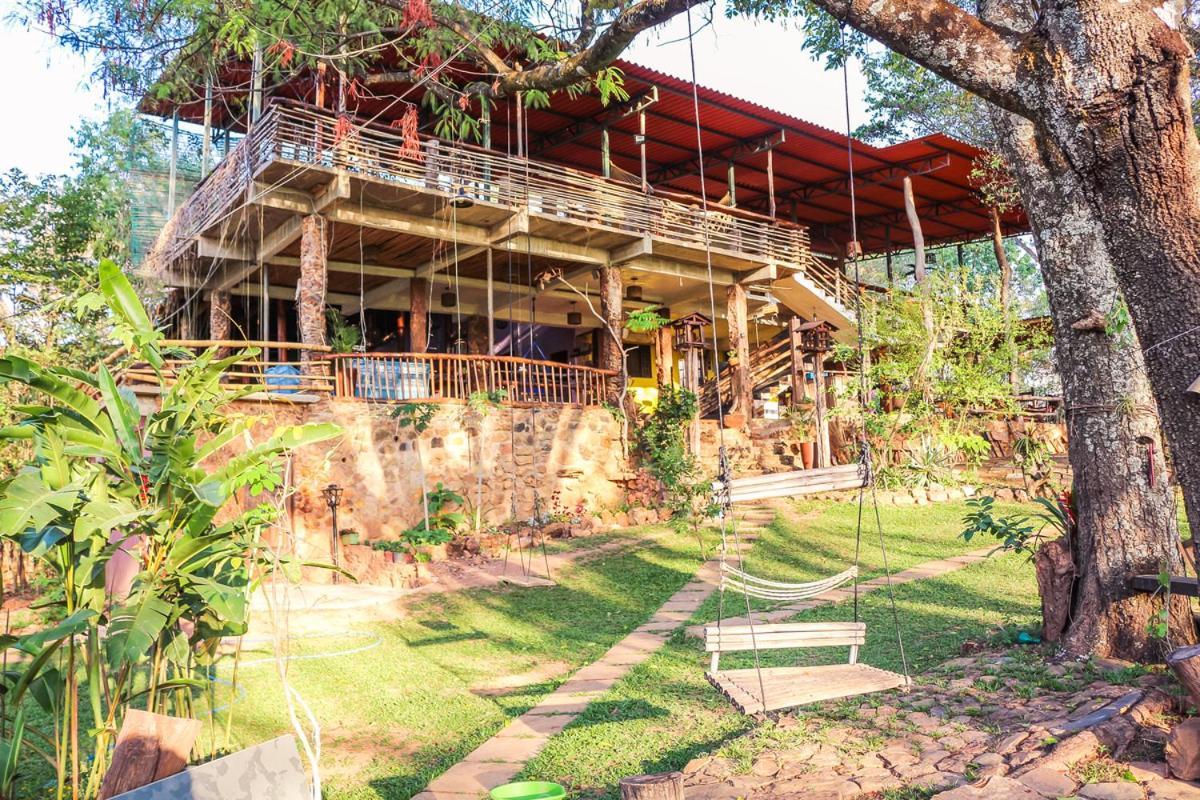 Fazenda Hotel Bem Ecologico Planaltina  Экстерьер фото