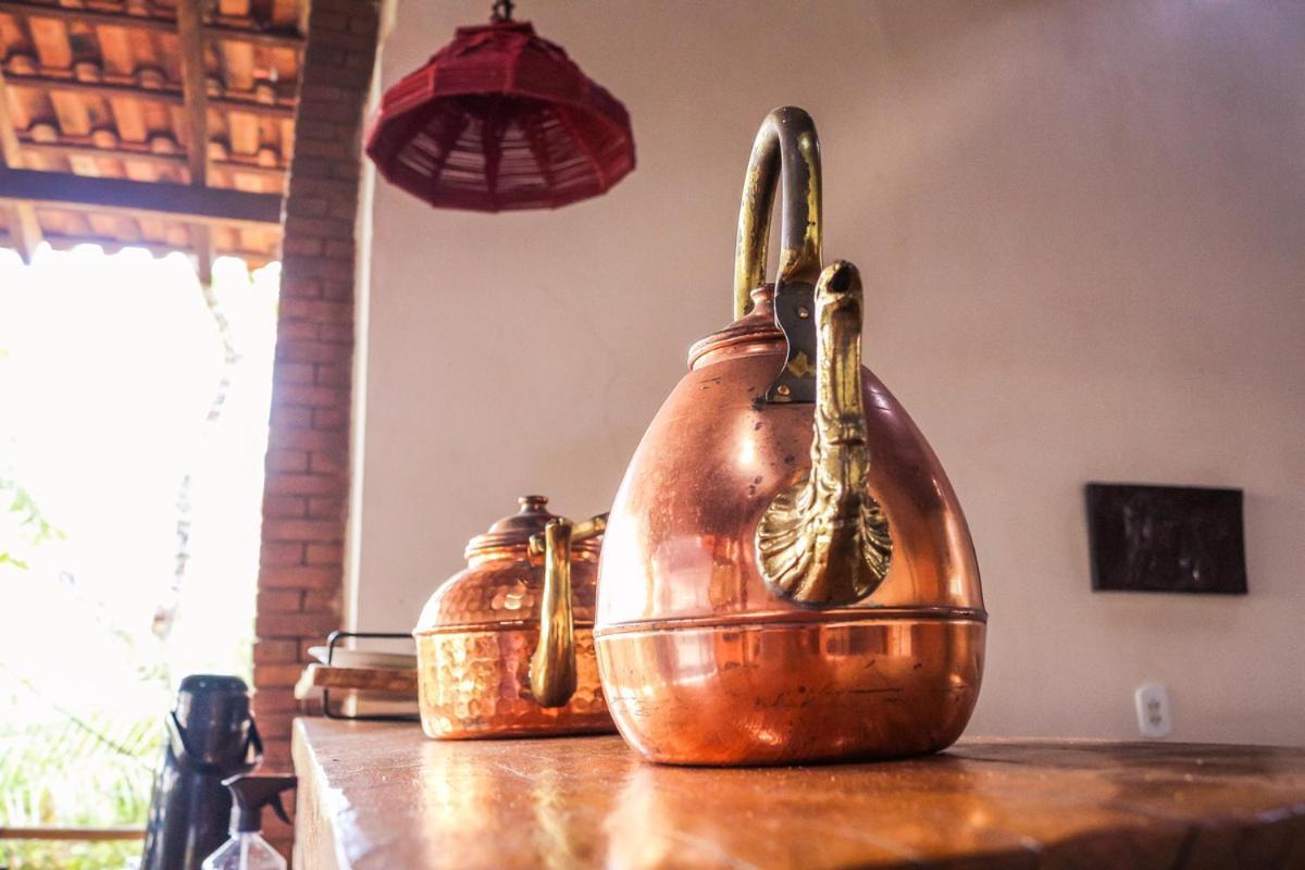 Fazenda Hotel Bem Ecologico Planaltina  Экстерьер фото