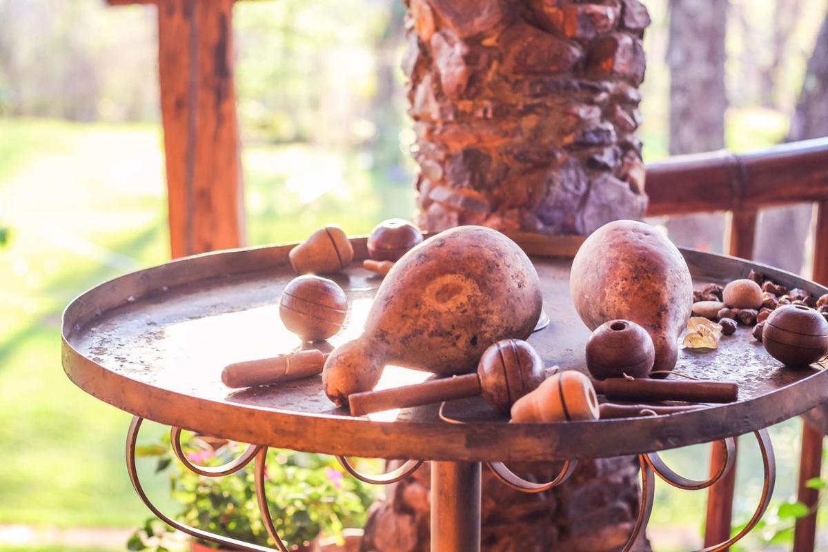 Fazenda Hotel Bem Ecologico Planaltina  Экстерьер фото