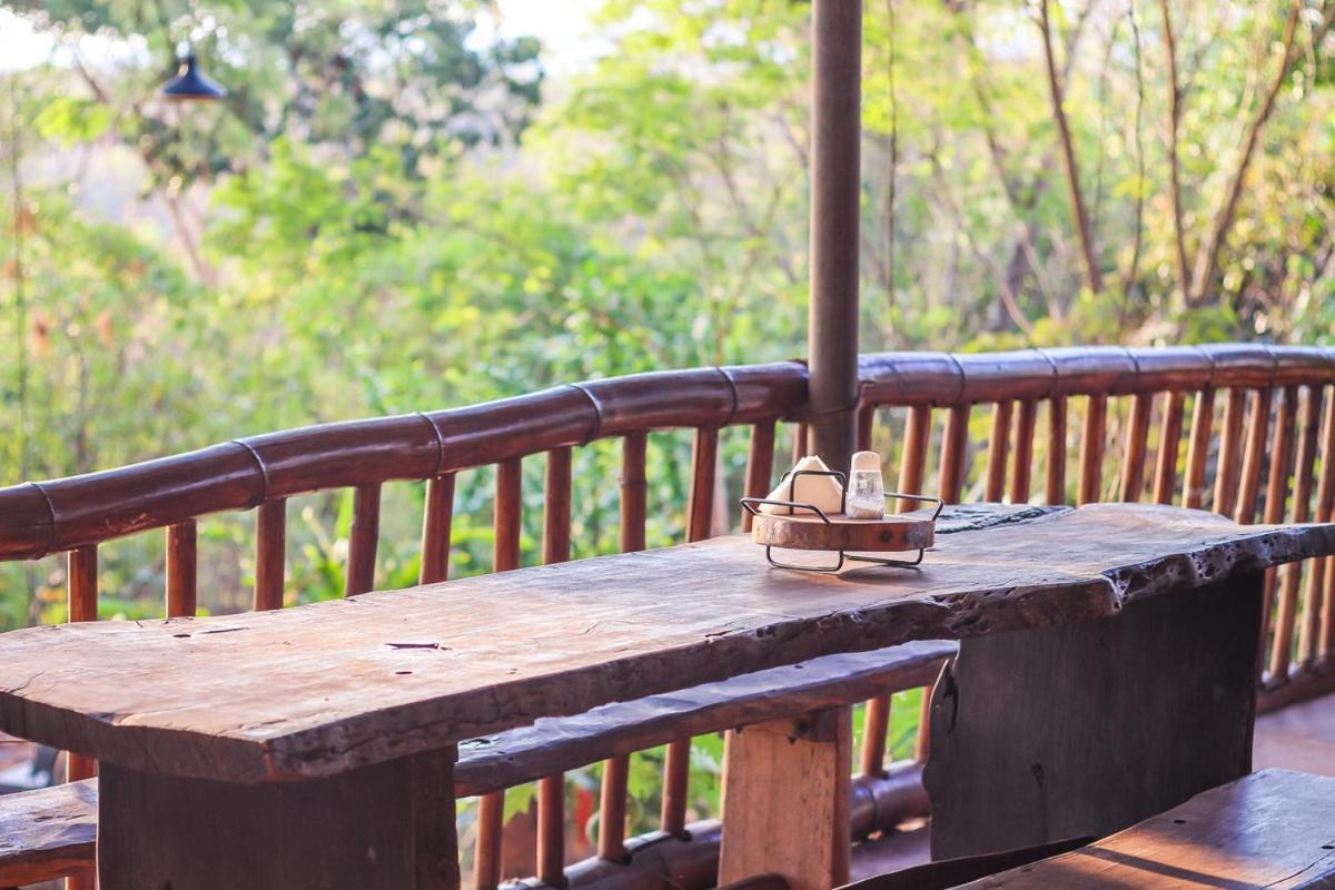 Fazenda Hotel Bem Ecologico Planaltina  Экстерьер фото