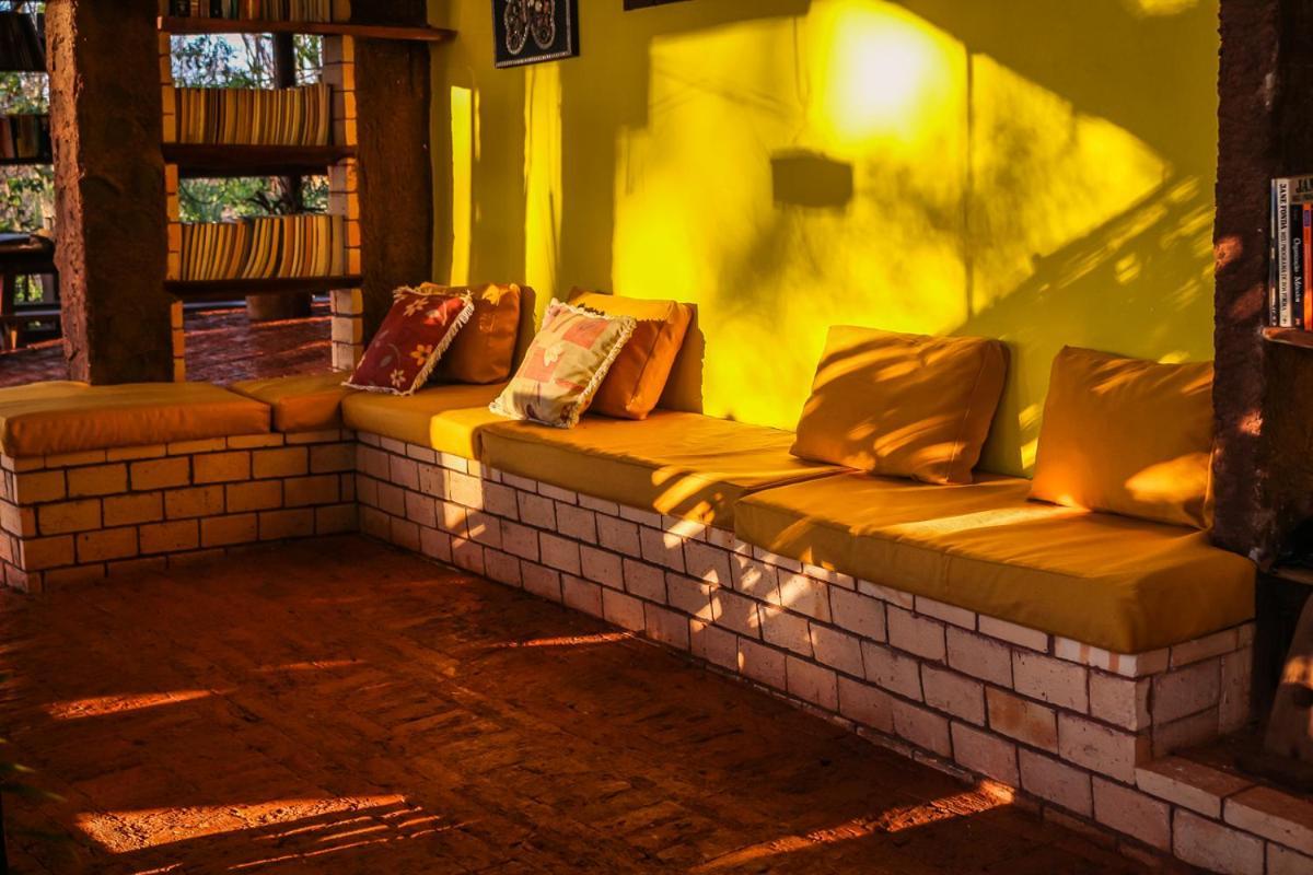 Fazenda Hotel Bem Ecologico Planaltina  Экстерьер фото