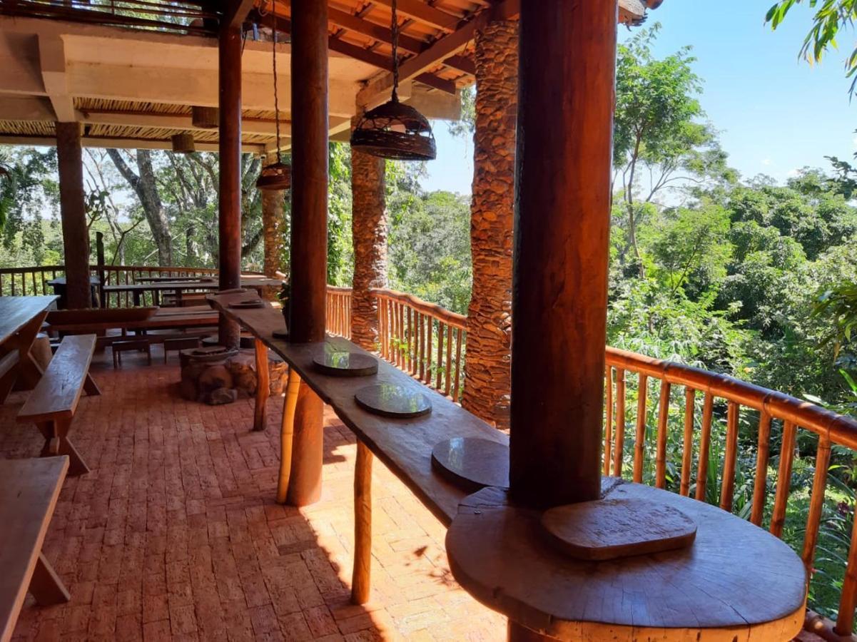 Fazenda Hotel Bem Ecologico Planaltina  Экстерьер фото