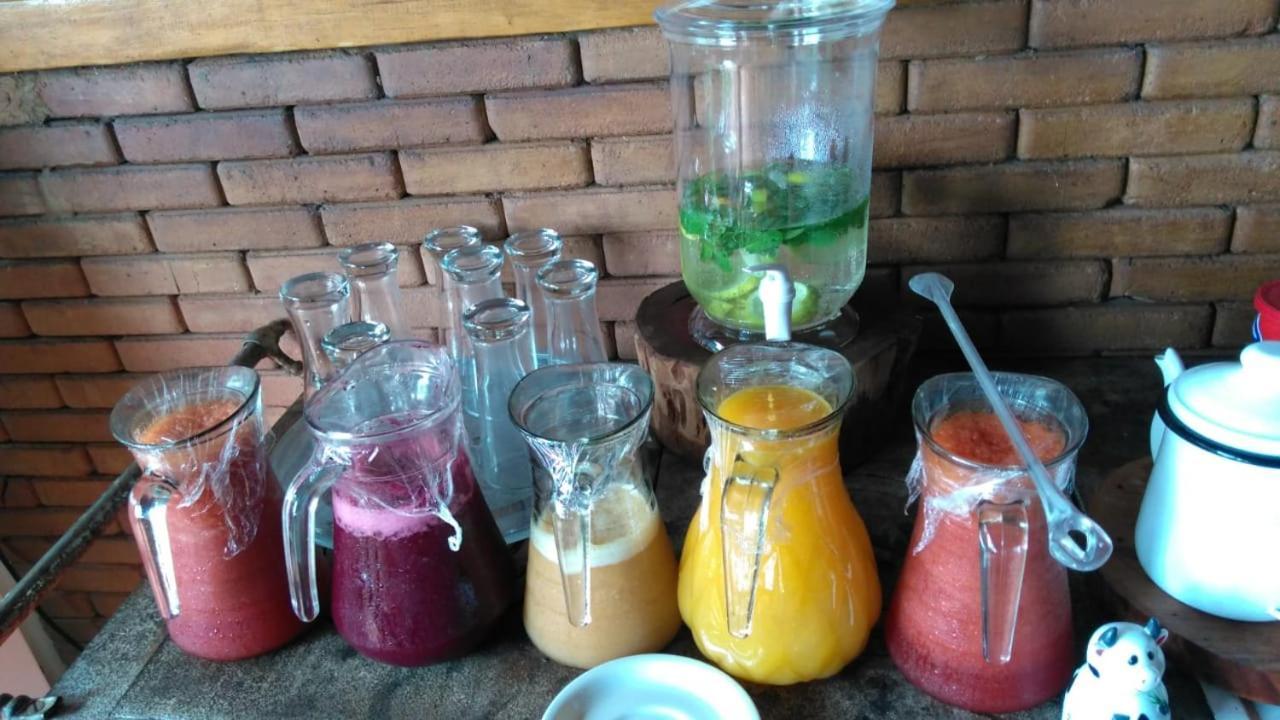 Fazenda Hotel Bem Ecologico Planaltina  Экстерьер фото