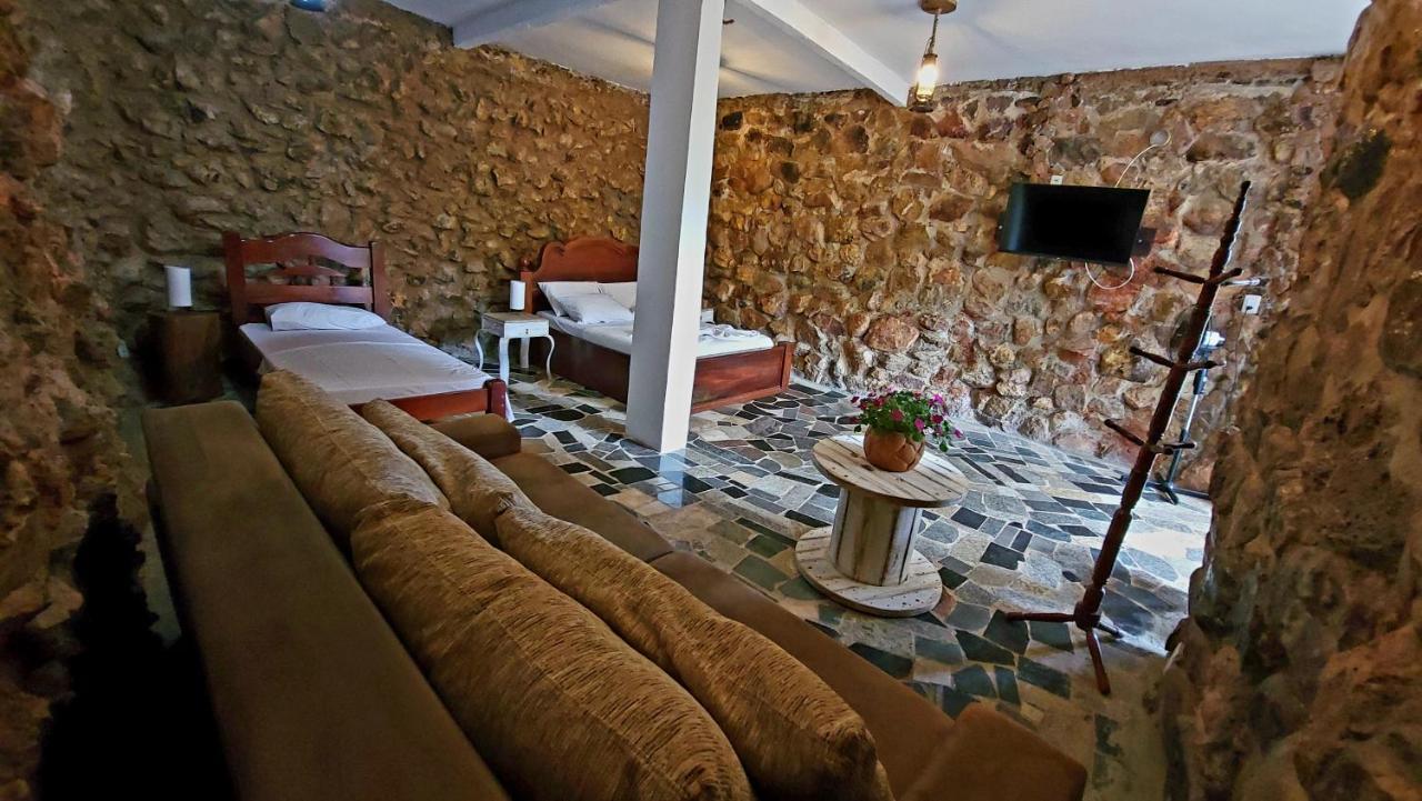 Fazenda Hotel Bem Ecologico Planaltina  Экстерьер фото