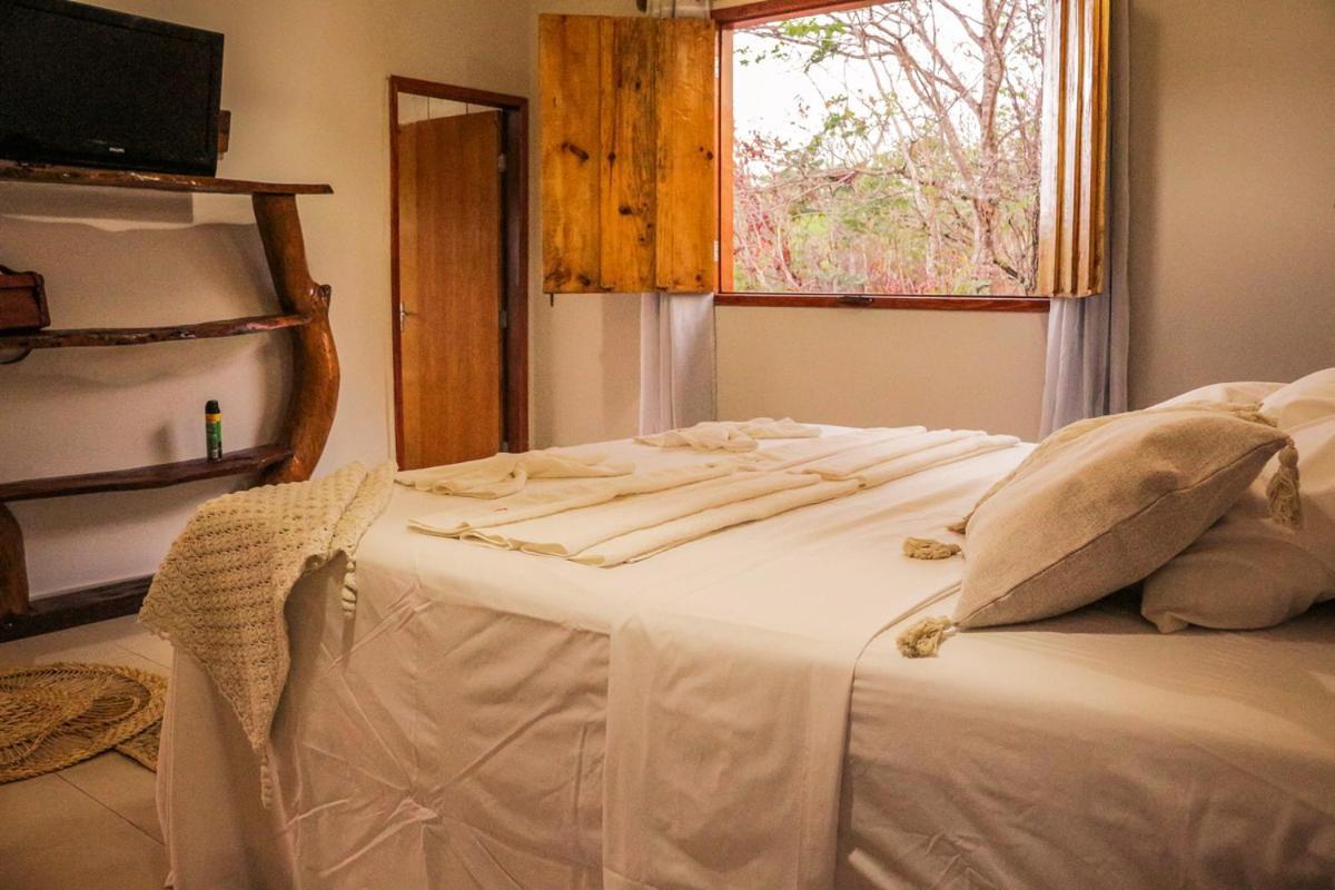 Fazenda Hotel Bem Ecologico Planaltina  Экстерьер фото
