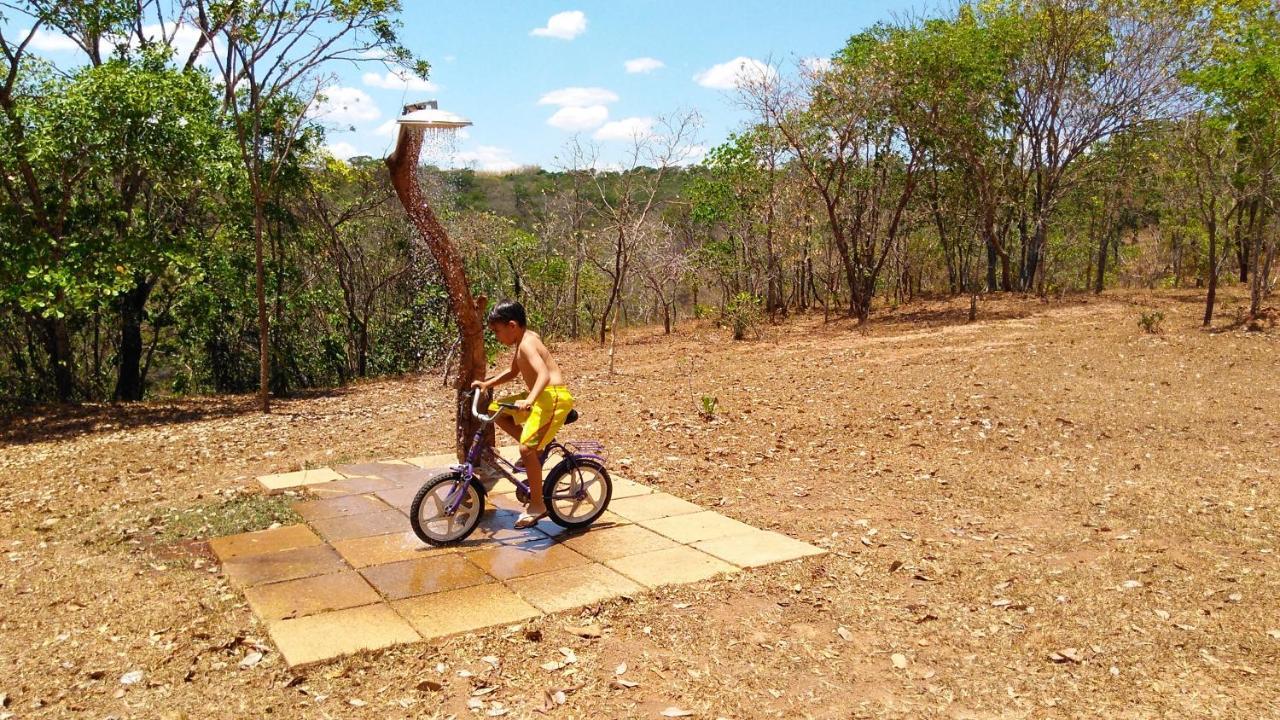 Fazenda Hotel Bem Ecologico Planaltina  Экстерьер фото