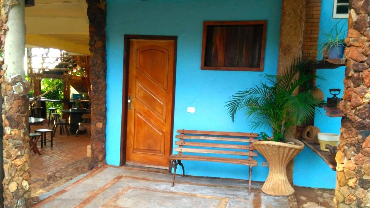 Fazenda Hotel Bem Ecologico Planaltina  Экстерьер фото
